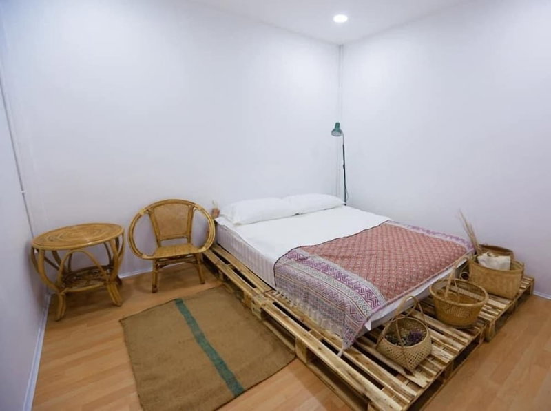 Petit Espace Hostel, Vientiane, Laos