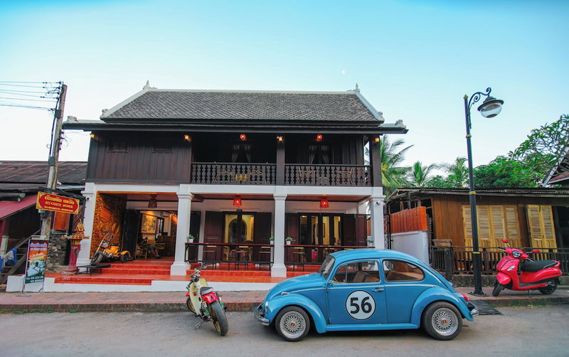 Kosy Villa, Luang Prabang, Laos