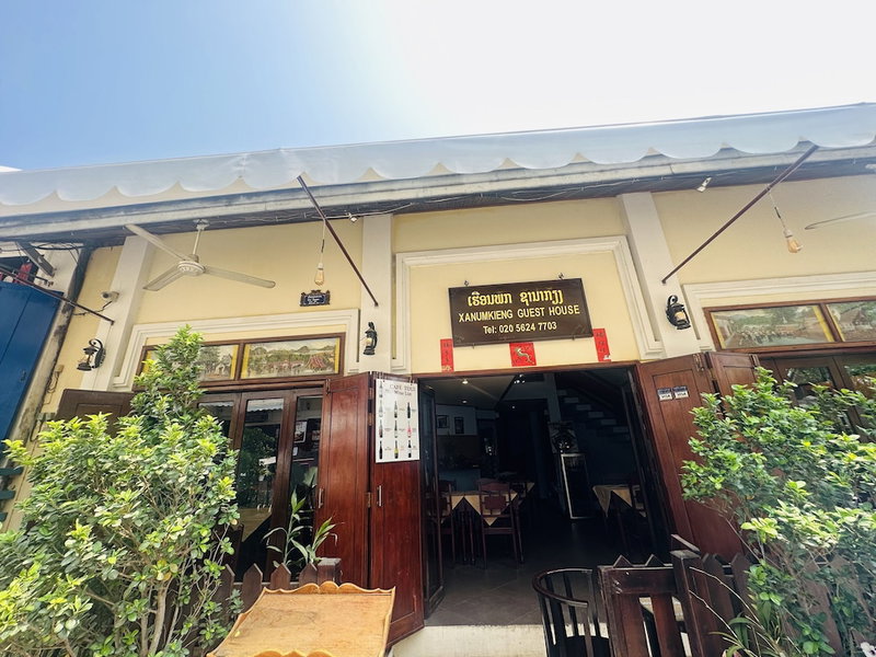 Xanumkieng Guest House, Luang Prabang, Laos