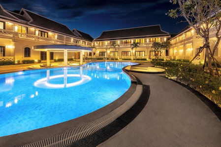 Choasis Hotel, Luang Prabang, Laos