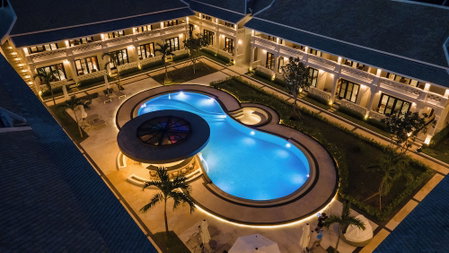Choasis Hotel, Luang Prabang, Laos