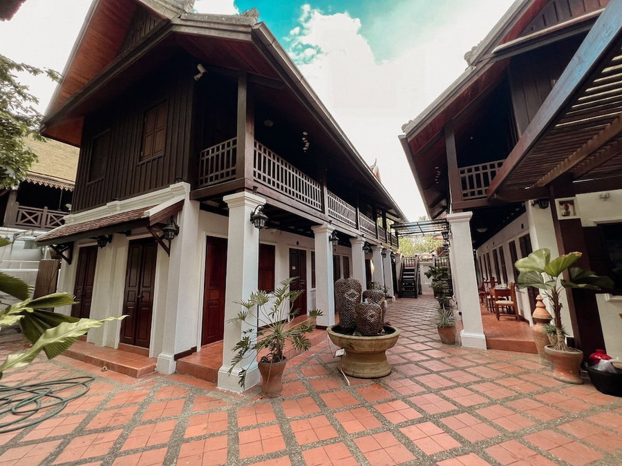 KhongKham Hotel, Luang Prabang, Laos