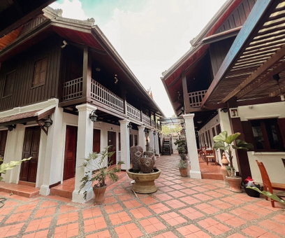 KhongKham Hotel, Luang Prabang, Laos