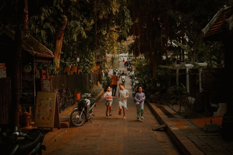 KhongKham Hotel, Luang Prabang, Laos