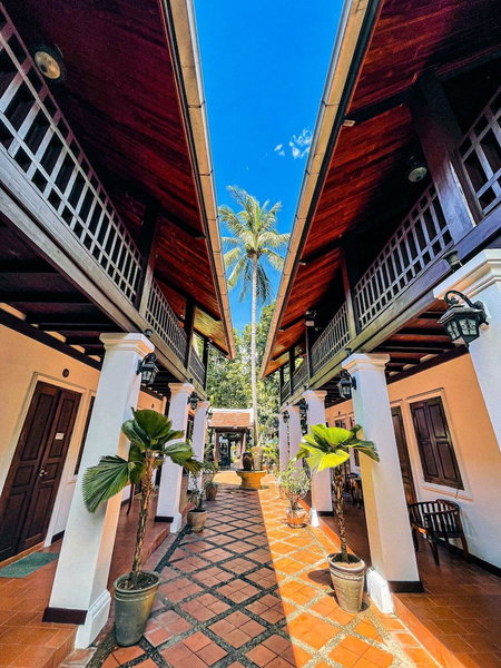 KhongKham Hotel, Luang Prabang, Laos