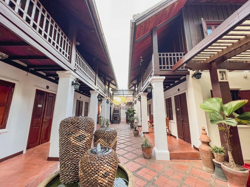 KhongKham Hotel, Luang Prabang, Laos