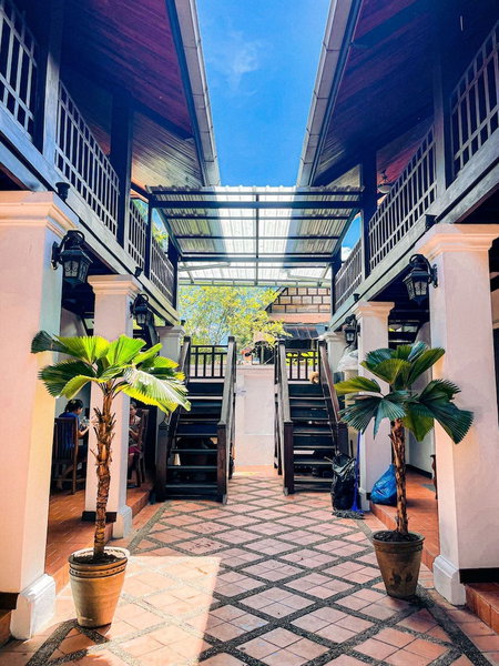 KhongKham Hotel, Luang Prabang, Laos