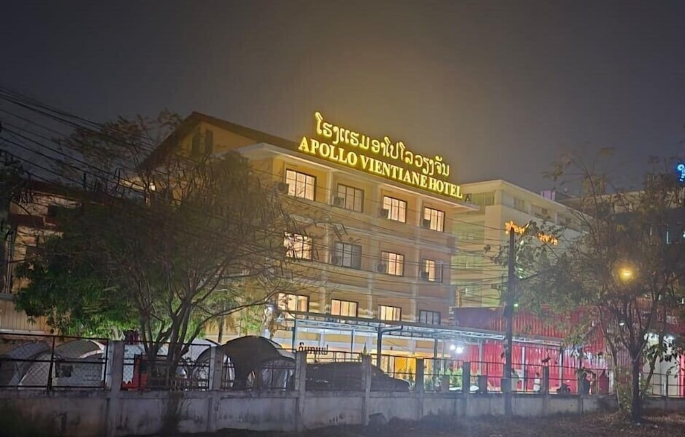 Hotel · Apollo Vientiane Hotel, Vientiane