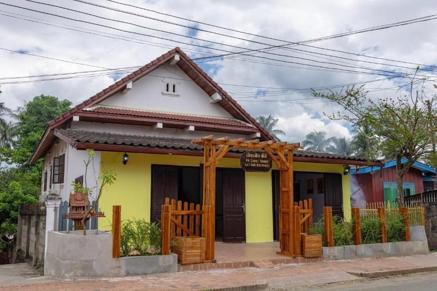 PP Guesthouse LPB, Luang Prabang, Laos