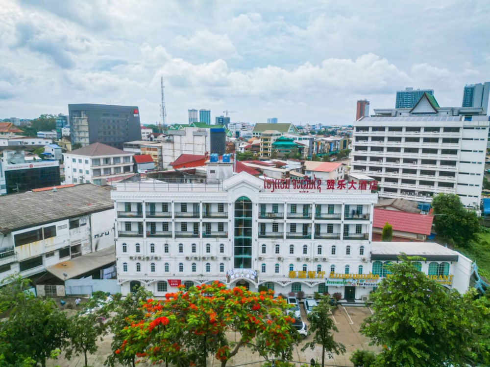 Chaleunxay Hotel, Laos