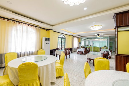 Chaleunxay Hotel, Vientiane, Laos