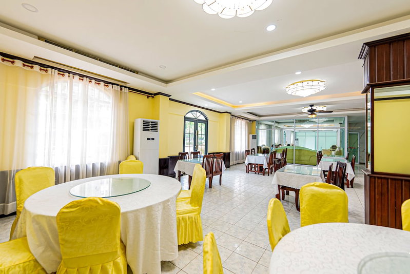 Chaleunxay Hotel, Vientiane, Laos