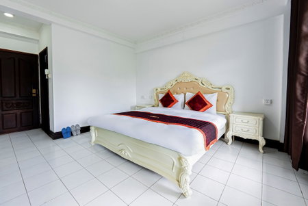 Chaleunxay Hotel, Vientiane, Laos