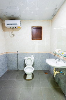 Chaleunxay Hotel, Vientiane, Laos