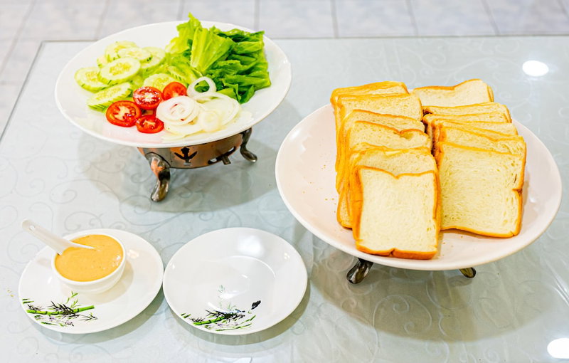 Chaleunxay Hotel, Vientiane, Laos