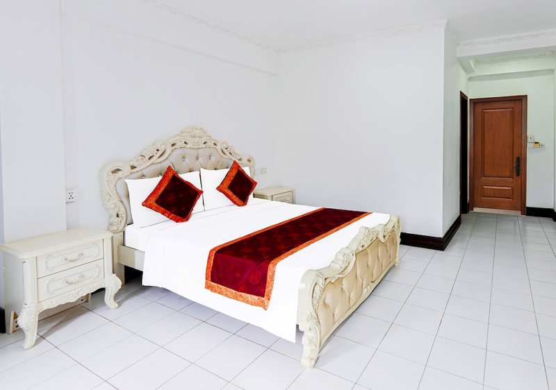 Chaleunxay Hotel, Vientiane, Laos
