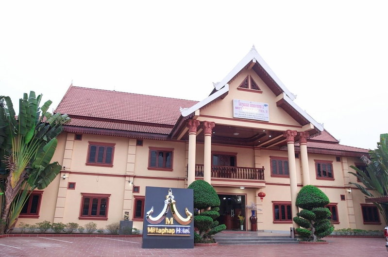 Mittaphap Hotel Luangprabang, Luang Prabang, Laos