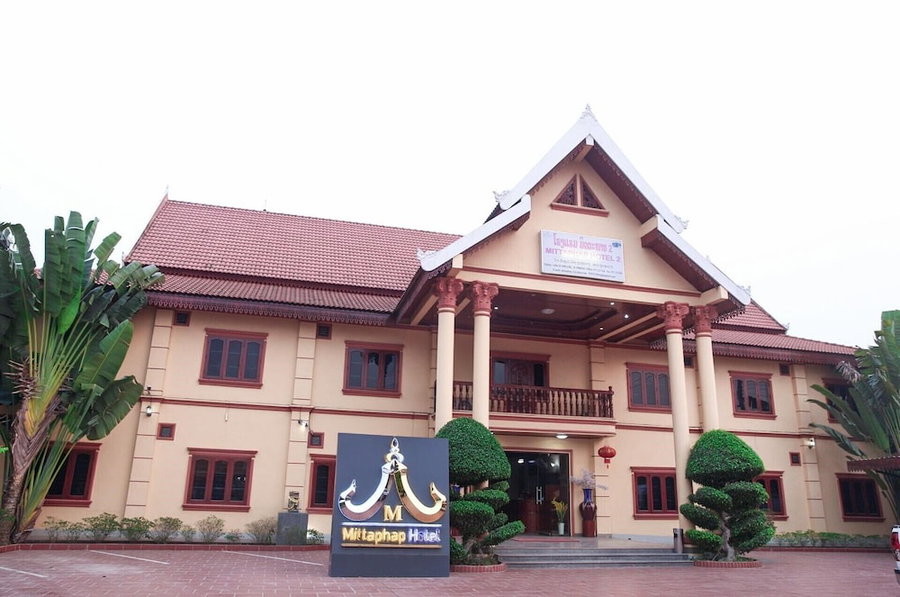 Mittaphap Hotel Luangprabang, Luang Prabang, Laos