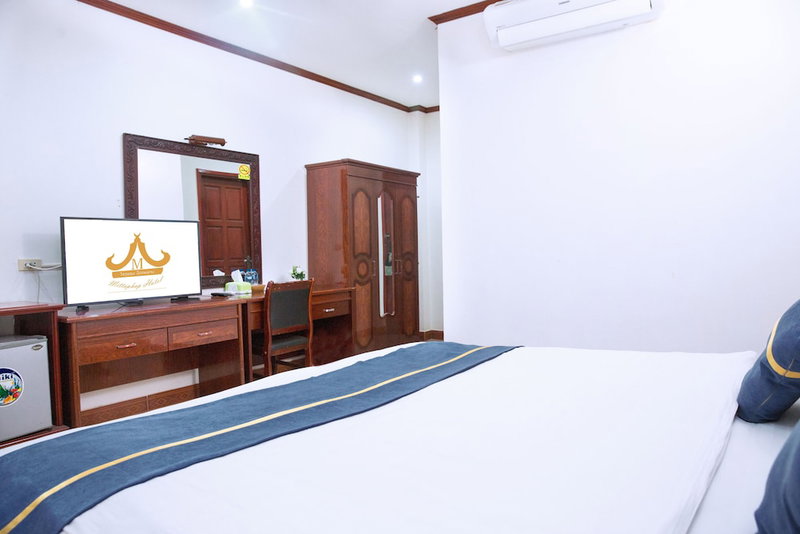 Mittaphap Hotel Luangprabang, Luang Prabang, Laos