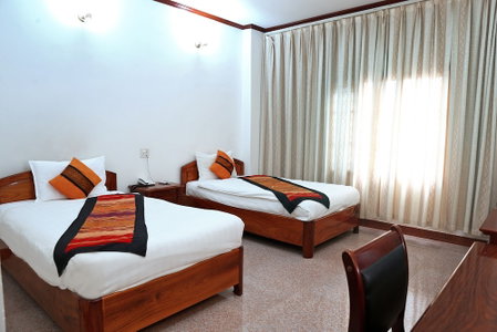 Mittaphap Hotel Luangprabang, Luang Prabang, Laos