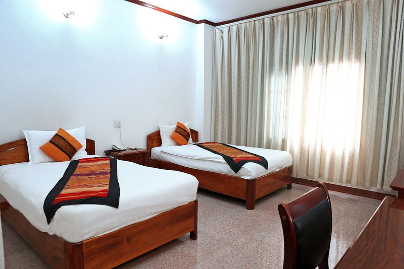 Mittaphap Hotel Luangprabang, Luang Prabang, Laos