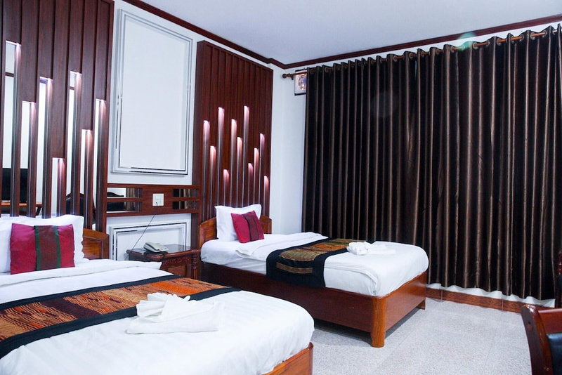Mittaphap Hotel Luangprabang, Luang Prabang, Laos