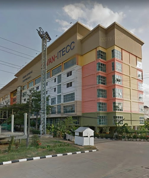 Savan Itecc Hotel, Savannakhet, Laos