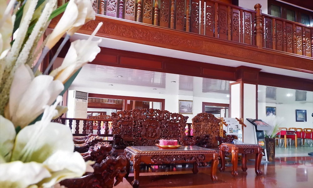 Hotel · Lyly Hotel, Vientiane