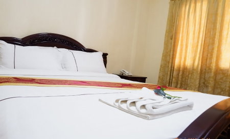 Lyly Hotel, Vientiane, Laos