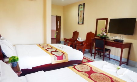 Lyly Hotel, Vientiane, Laos