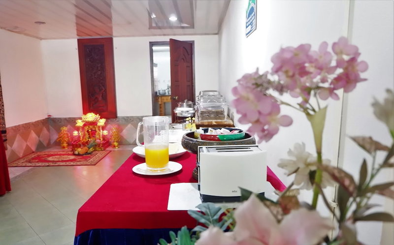 Lyly Hotel, Vientiane, Laos