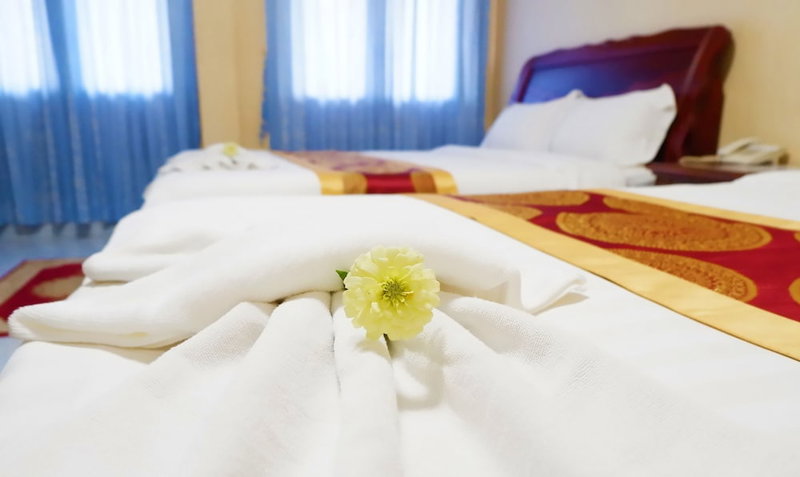 Lyly Hotel, Vientiane, Laos