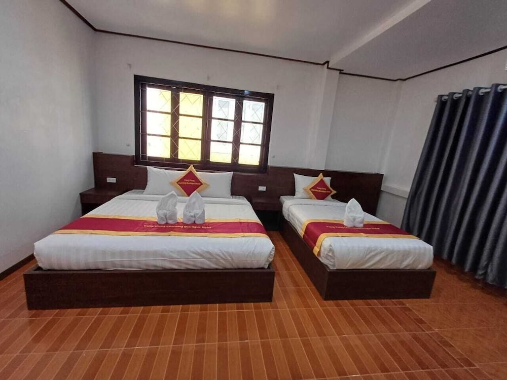 Vang Vieng Charming Boutique Hotel, Laos