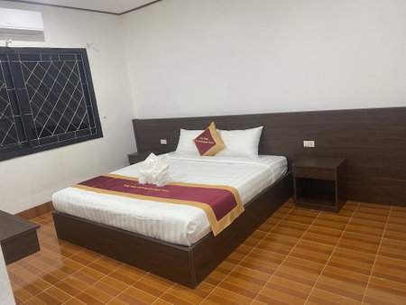 Vang Vieng Charming Boutique Hotel, Vang Vieng, Laos