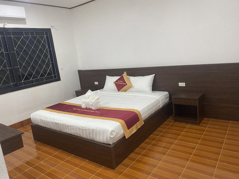 Vang Vieng Charming Boutique Hotel, Vang Vieng, Laos