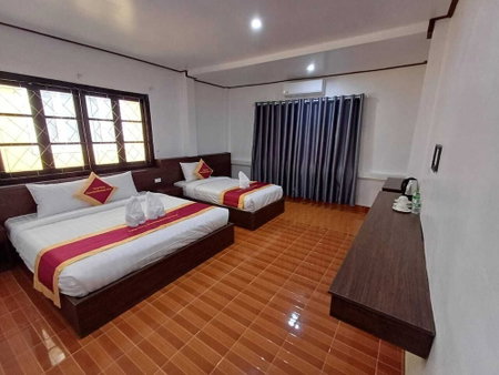 Vang Vieng Charming Boutique Hotel, Vang Vieng, Laos