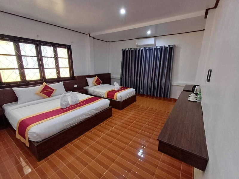 Vang Vieng Charming Boutique Hotel, Vang Vieng, Laos
