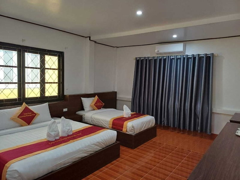 Vang Vieng Charming Boutique Hotel, Vang Vieng, Laos