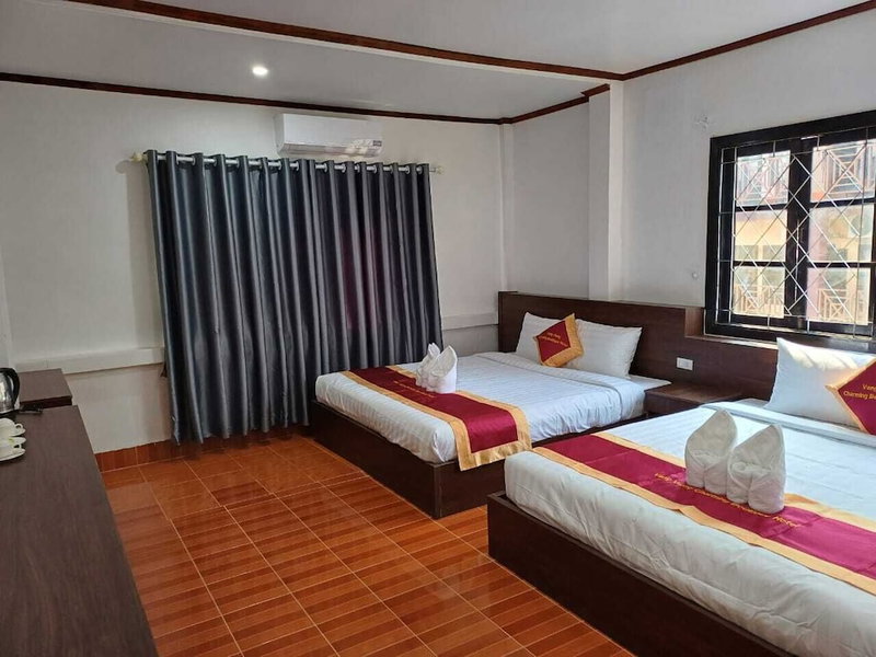 Vang Vieng Charming Boutique Hotel, Vang Vieng, Laos