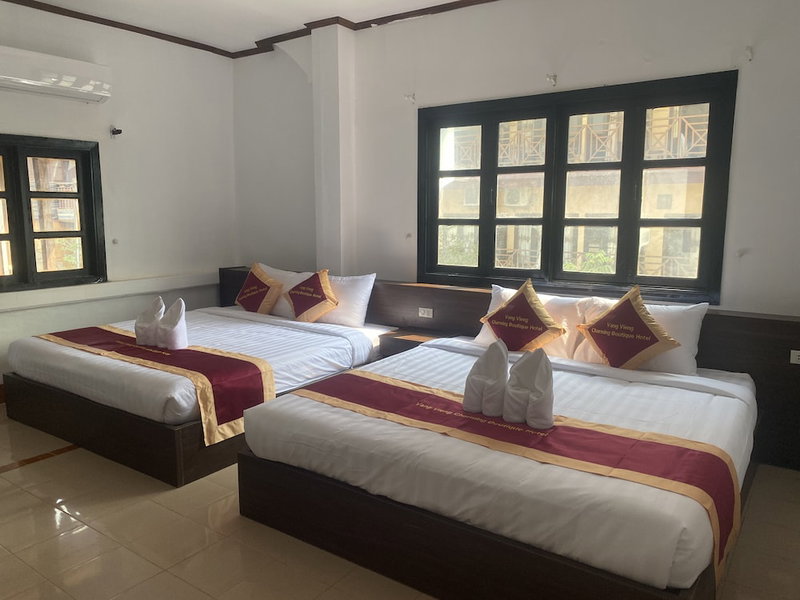 Vang Vieng Charming Boutique Hotel, Vang Vieng, Laos