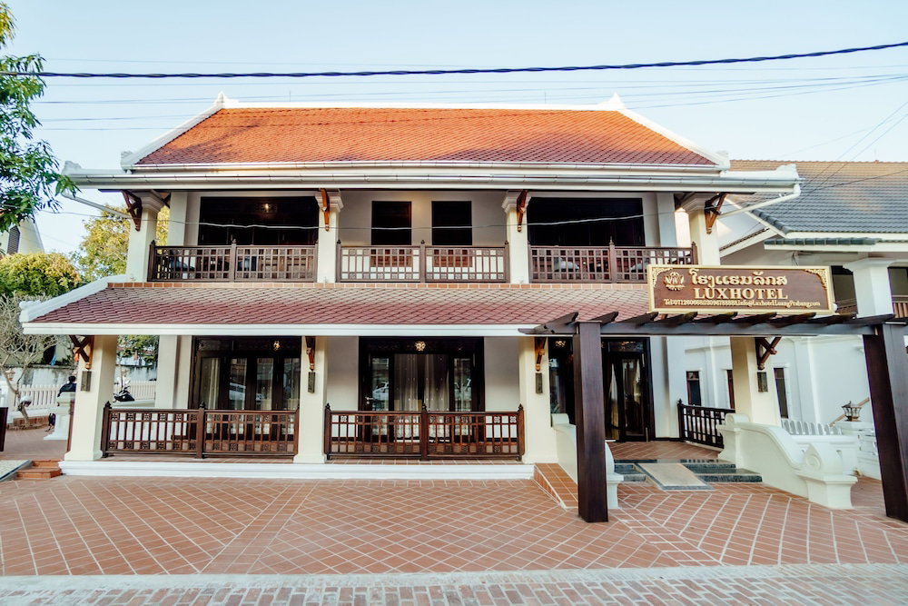 Hotel · Lux hotel Luang Prabang, Luang Prabang