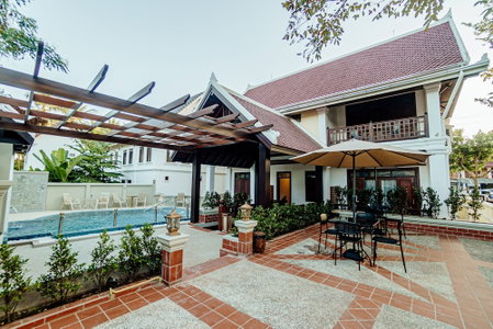 Lux hotel Luang Prabang, Luang Prabang, Laos