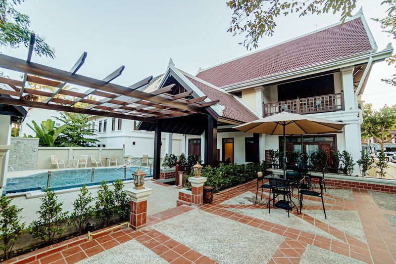 Lux hotel Luang Prabang, Luang Prabang, Laos