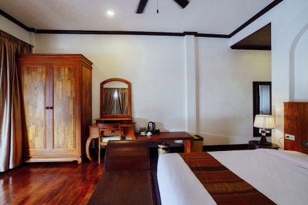 Lux hotel Luang Prabang, Luang Prabang, Laos