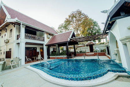 Lux hotel Luang Prabang, Luang Prabang, Laos