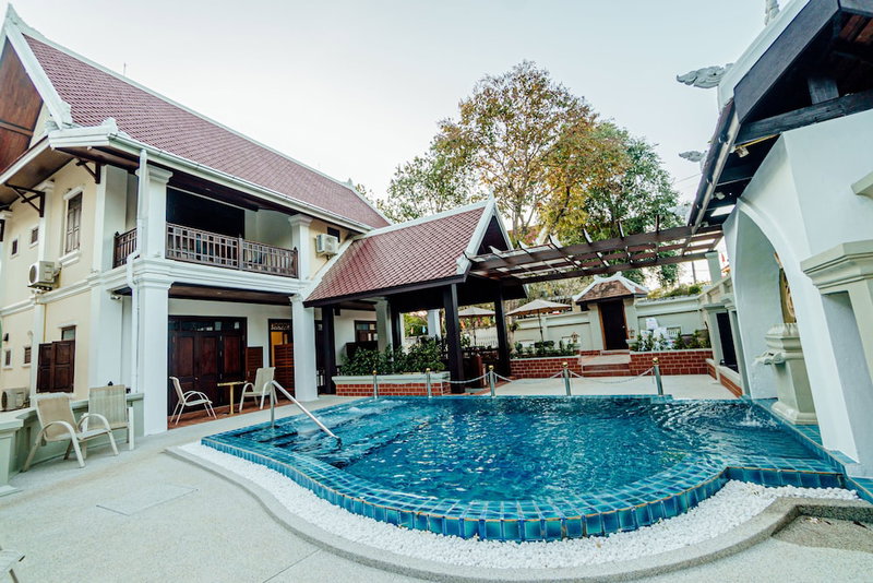 Lux hotel Luang Prabang, Luang Prabang, Laos