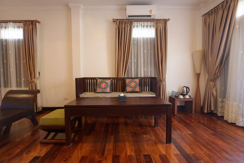 Lux hotel Luang Prabang, Luang Prabang, Laos