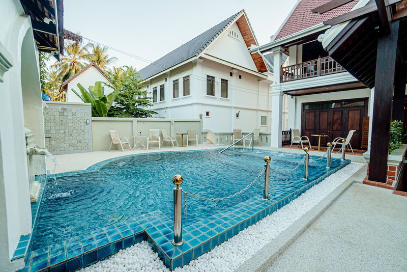 Lux hotel Luang Prabang, Luang Prabang, Laos