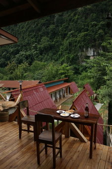 Mimosa Inn Nong Khiaw, Nong Khiaw, Laos