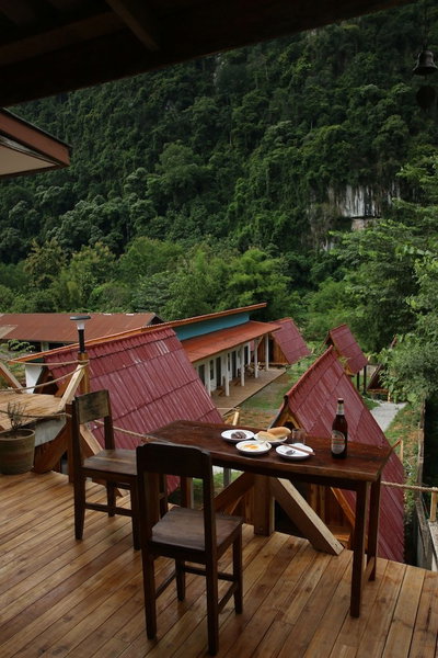 Mimosa Inn Nong Khiaw, Nong Khiaw, Laos
